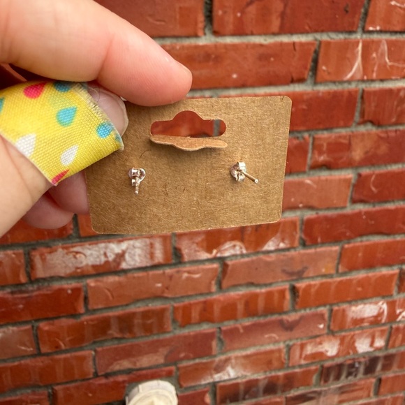 Ruby earrings - Picture 5 of 5